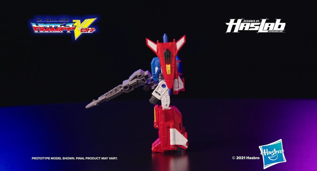 Transformers Victory Saber New 360 Degree Video Showcase  (8 of 47)